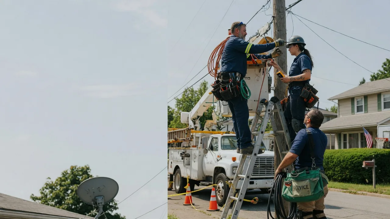 Electrical Repair in Seneca, MO near me